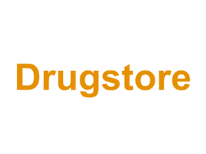 Drugstore Logo