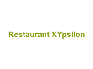 Restaurant XYpsilon Logo