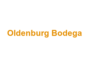 Oldenburg Bodega Logo
