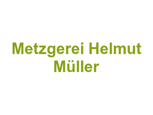 Metzgerei Helmut Müller Logo