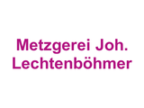 Metzgerei Joh. Lechtenböhmer Logo