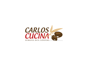 CARLOS CUCINA Genuss des Südens Logo