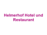 Helmerhof Hotel und Restaurant Logo