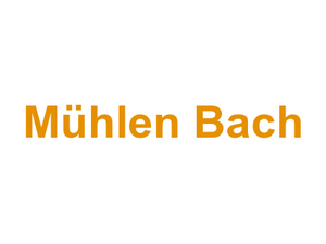Mühlen Bach Logo