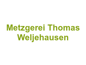 Metzgerei Thomas Weljehausen Logo