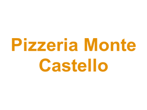 Pizzeria Monte Castello Logo