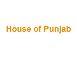House of Punjab Logo