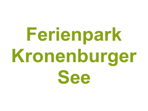 Ferienpark Kronenburger See Logo
