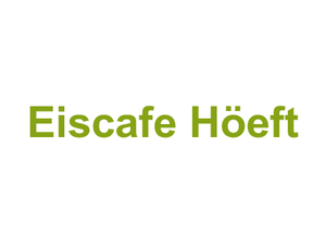 Eiscafe Höeft Logo