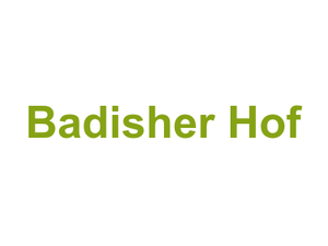Badisher Hof Logo
