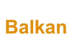 Balkan Logo