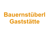 Sirtl Georg Zum Bauernstüberl Gaststätte Logo
