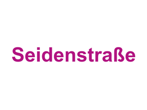 Seidenstraße Logo