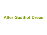 Alter Gasthof Drees Logo