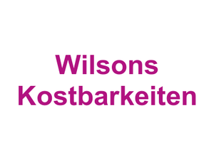Wilson's Kostbarkeiten Logo