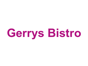 Gerry's Bistro Logo