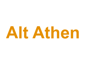 Alt Athen Logo