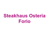 Steakhaus Osteria Forio Logo