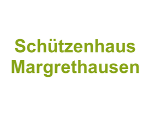 Schützenhaus Margrethausen Logo