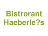 Bistrorant Haeberle’s Logo