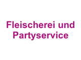 Metzgerei Müller Jochen Fleischerei und Partyservice Logo