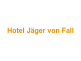 Hotel Jäger von Fall Logo