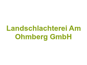 Metzgerei Eichsfelder Landschlachterei Am Ohmberg GmbH Logo