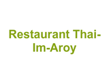 Restaurant Thai- Im-Aroy Logo