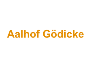 Aalhof Gödicke Logo