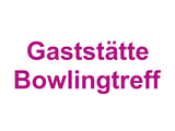 Gaststätte Bowlingtreff Logo