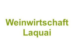 Gutsausschank Weinwirtschaft Laquai Logo