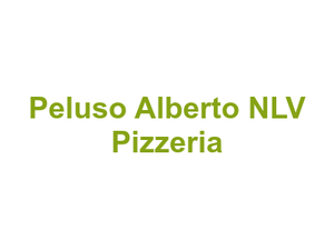 Peluso Alberto NLV Pizzeria Logo