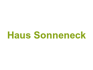Haus Sonneneck Logo