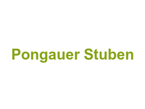 Pongauer Stuben Logo