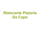 Ristorante Pizzeria Da Capo Logo