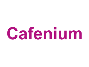 Cafenium Logo