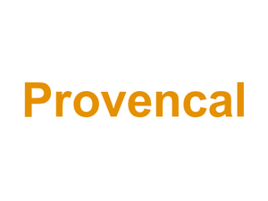 Provencal Logo