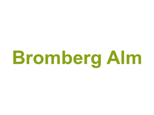 Bromberg Alm Logo