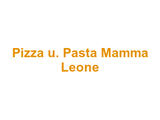 Pizza u. Pasta Mamma Leone Logo