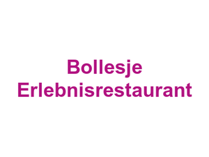 Bollesje Erlebnisrestaurant Logo