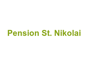 Pension St. Nikolai Logo