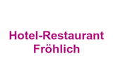 Hotel-Restaurant Fröhlich Logo
