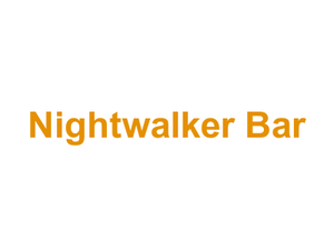 Nightwalker Bar Logo