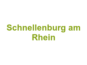 Hotel & Restaurant Schnellenburg am Rhein Logo