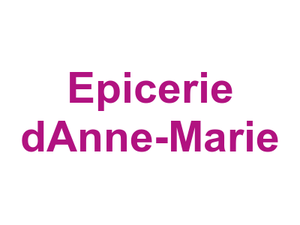 Epicerie d'Anne-Marie Logo