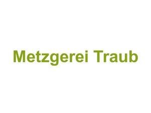 Metzgerei Traub Logo