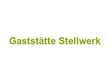 Gaststätte Stellwerk Logo