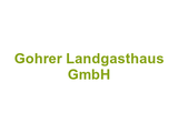 Gohrer Landgasthaus GmbH Logo