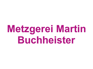 Metzgerei Martin Buchheister Logo