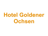 Hotel Goldener Ochsen Logo